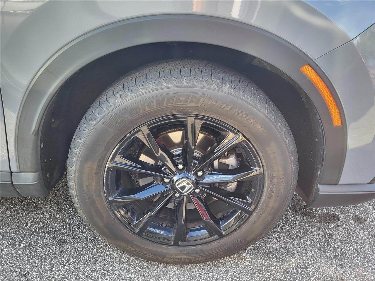 Honda CR-V Hybrid Sport 2023