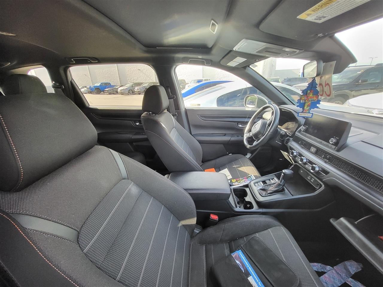 Honda CR-V Hybrid Sport 2023