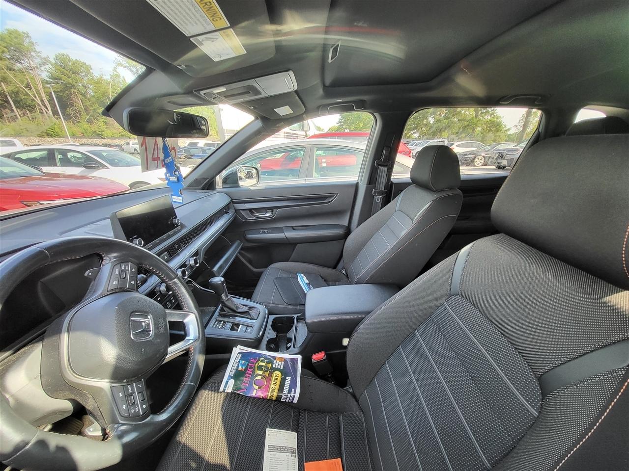 Honda CR-V Hybrid Sport 2023