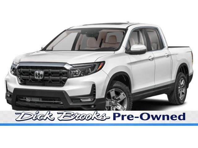Honda Ridgeline RTL 2025