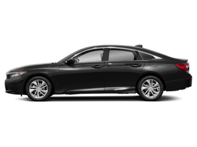 Honda Accord LX CVT 2018