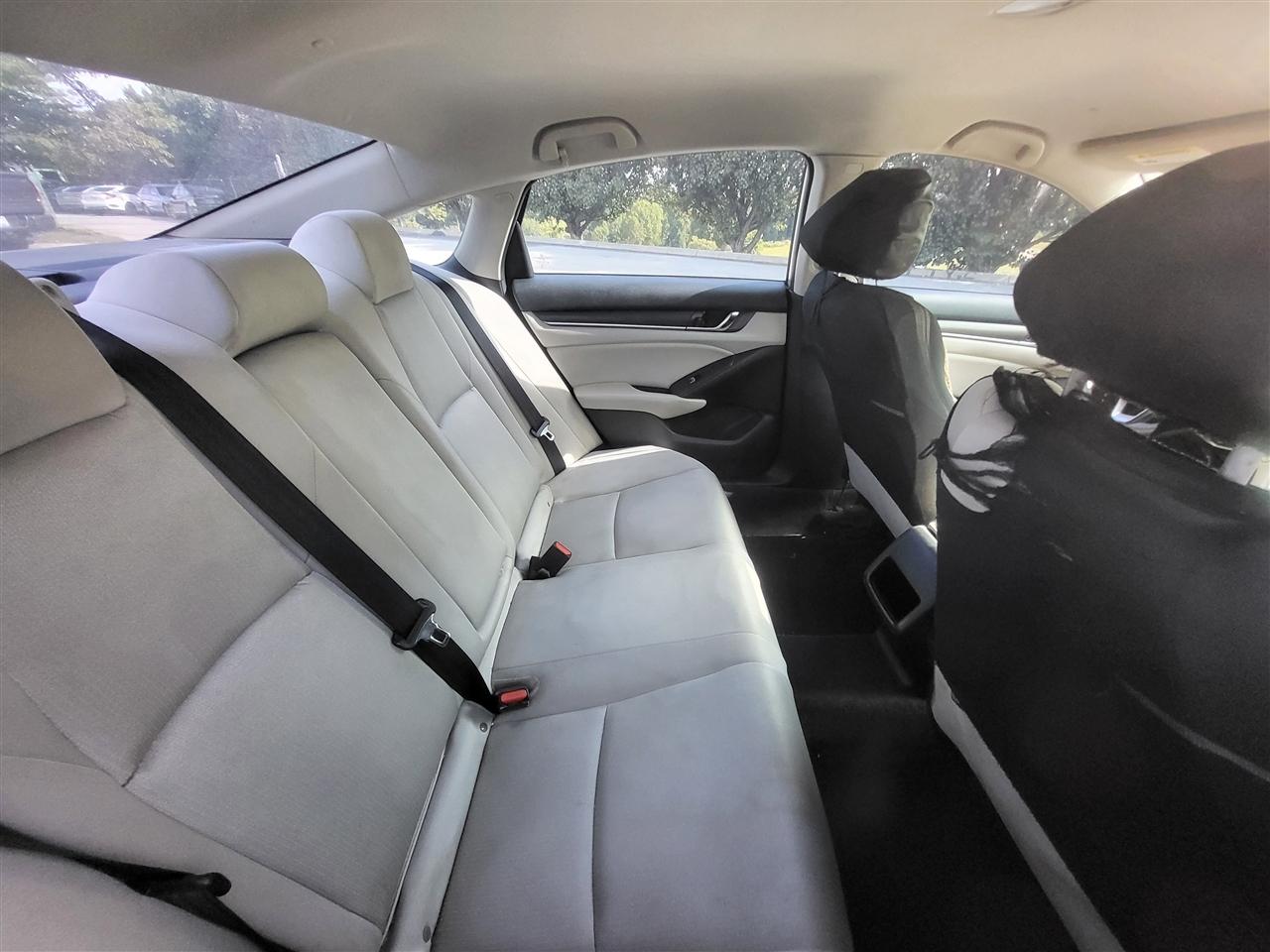 Honda Accord LX CVT 2018