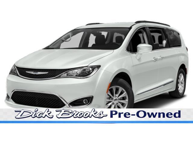 Chrysler Pacifica Touring-L Plus 2018