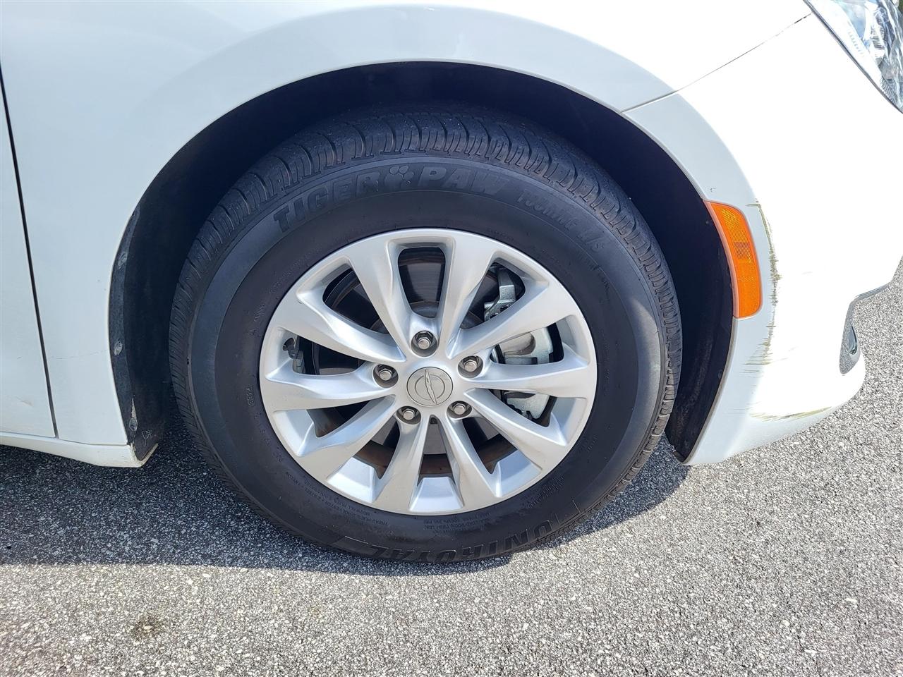 Chrysler Pacifica Touring-L Plus 2018