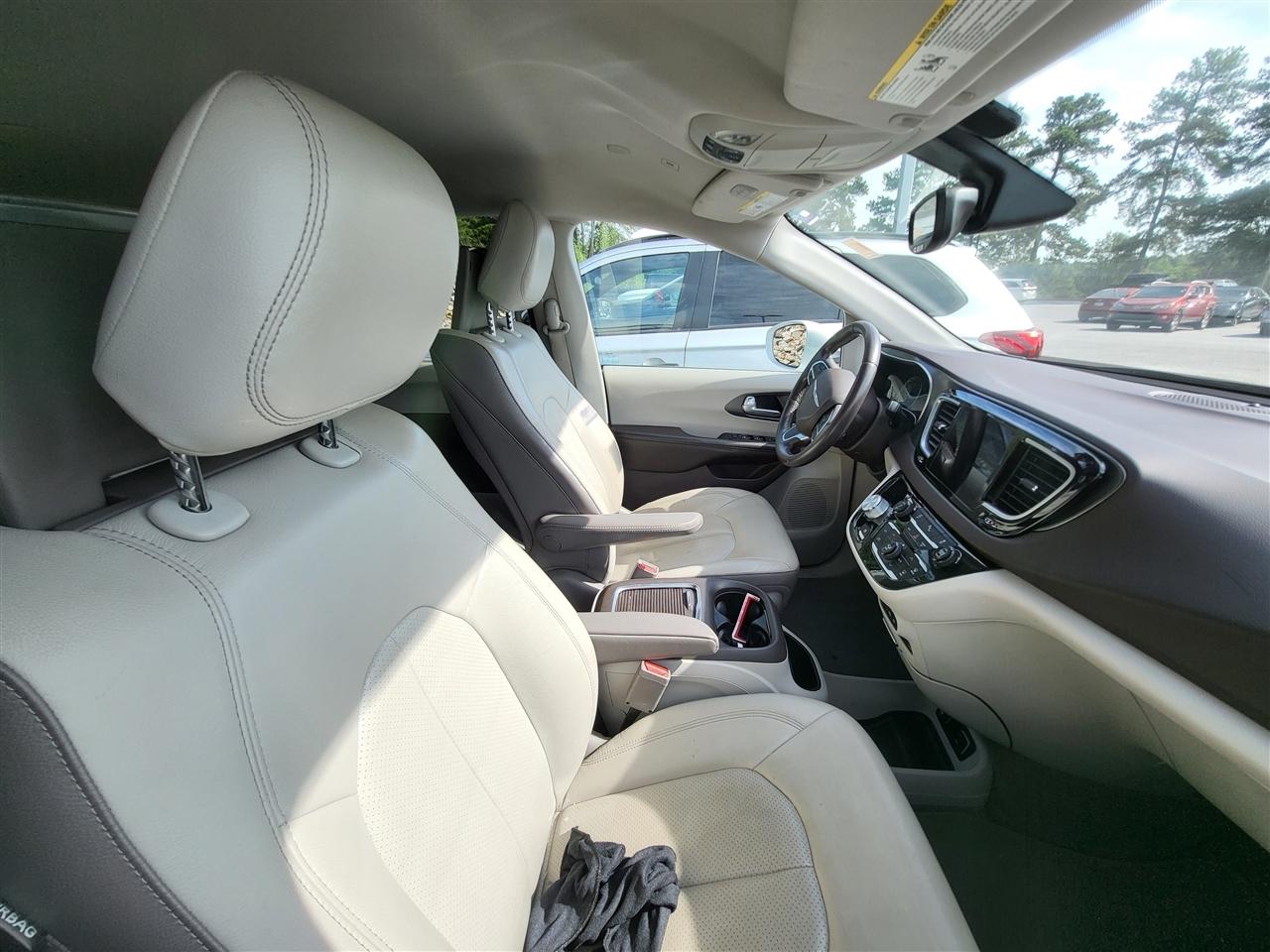 Chrysler Pacifica Touring-L Plus 2018