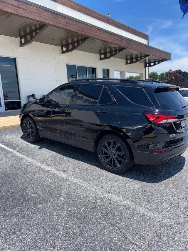 Chevrolet Equinox RS 2024