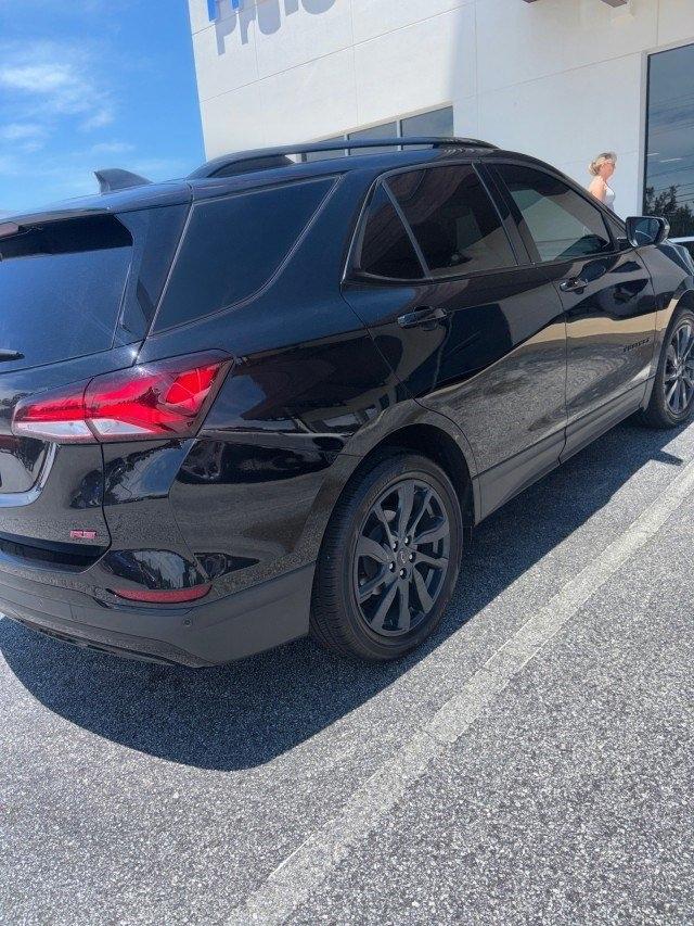 Chevrolet Equinox RS 2024