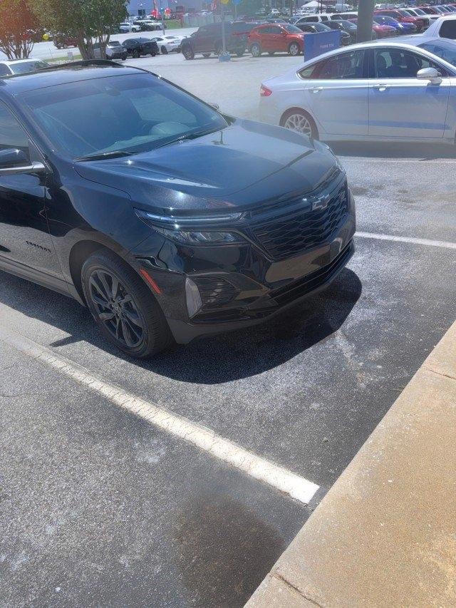 Chevrolet Equinox RS 2024