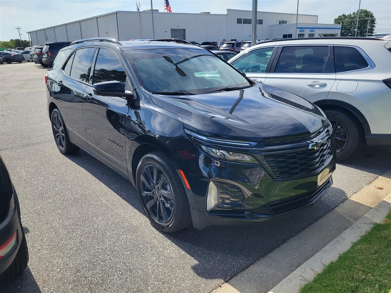 Chevrolet Equinox RS 2024