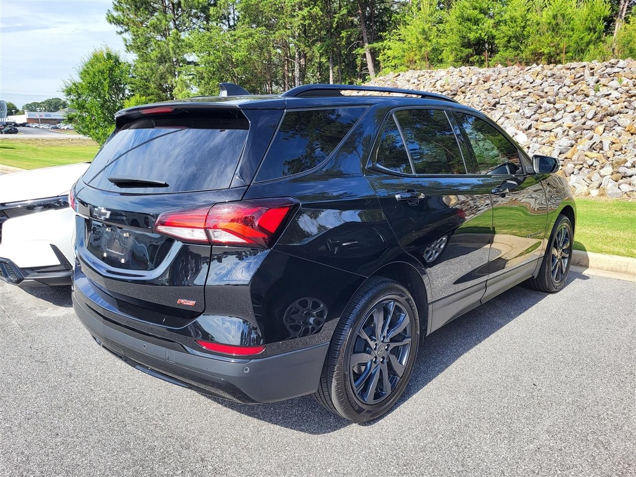 Chevrolet Equinox RS 2024