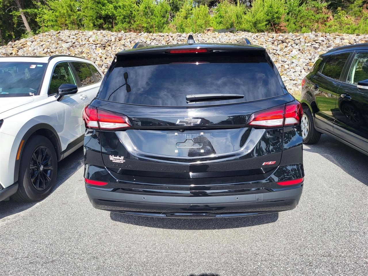 Chevrolet Equinox RS 2024