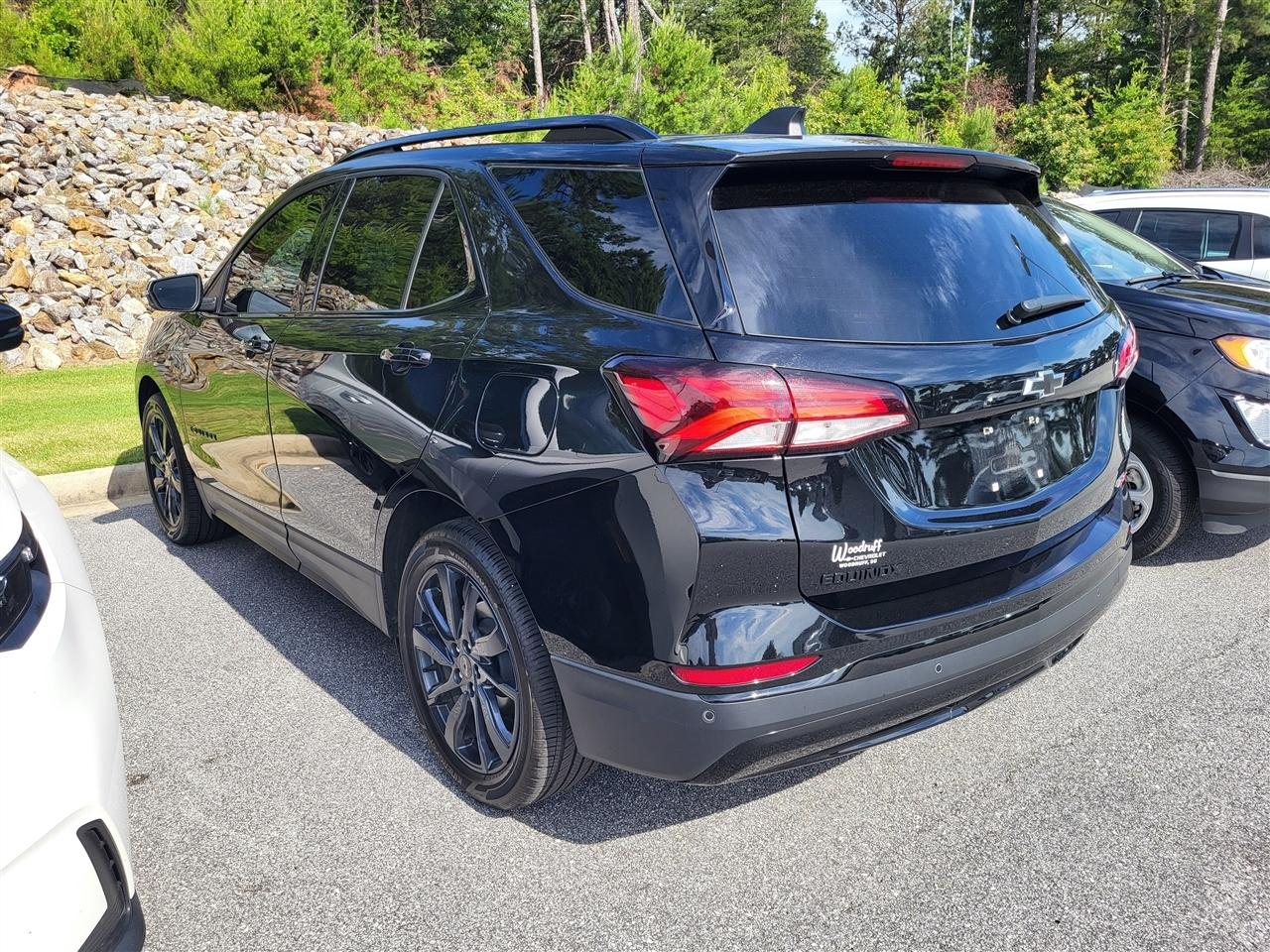 Chevrolet Equinox RS 2024
