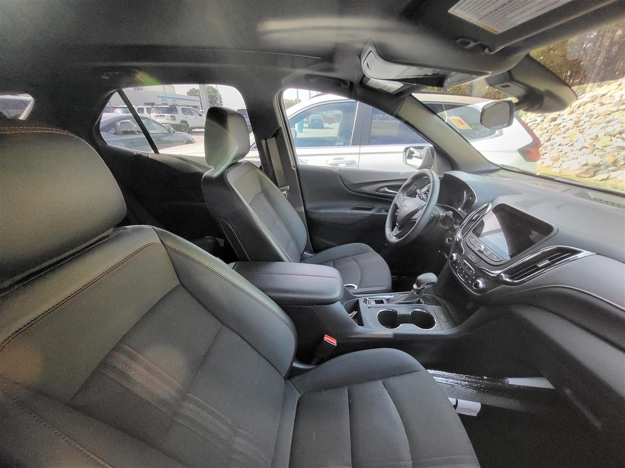 Chevrolet Equinox RS 2024