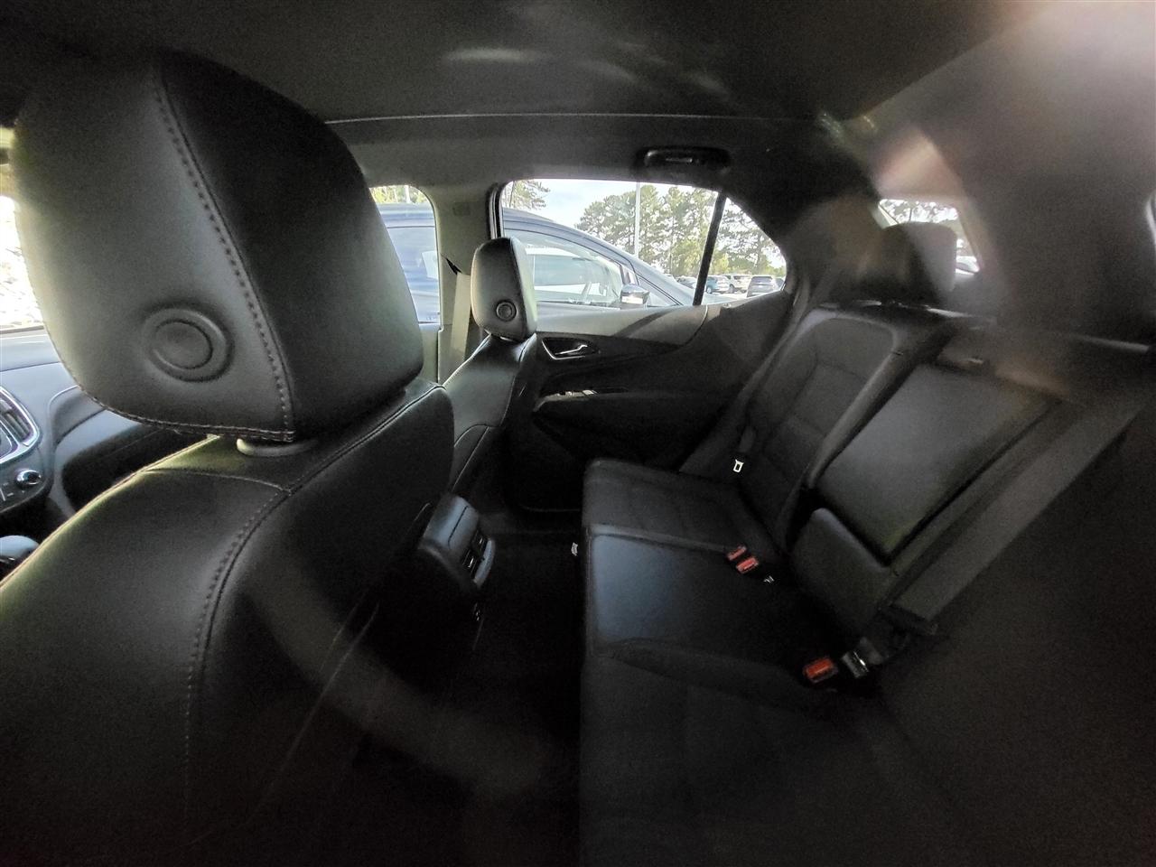 Chevrolet Equinox RS 2024