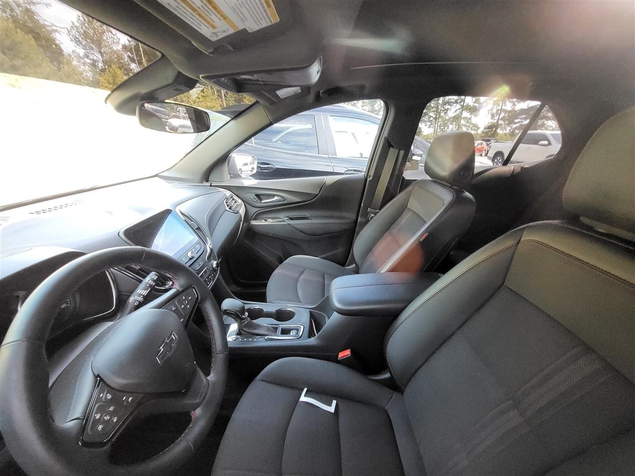 Chevrolet Equinox RS 2024