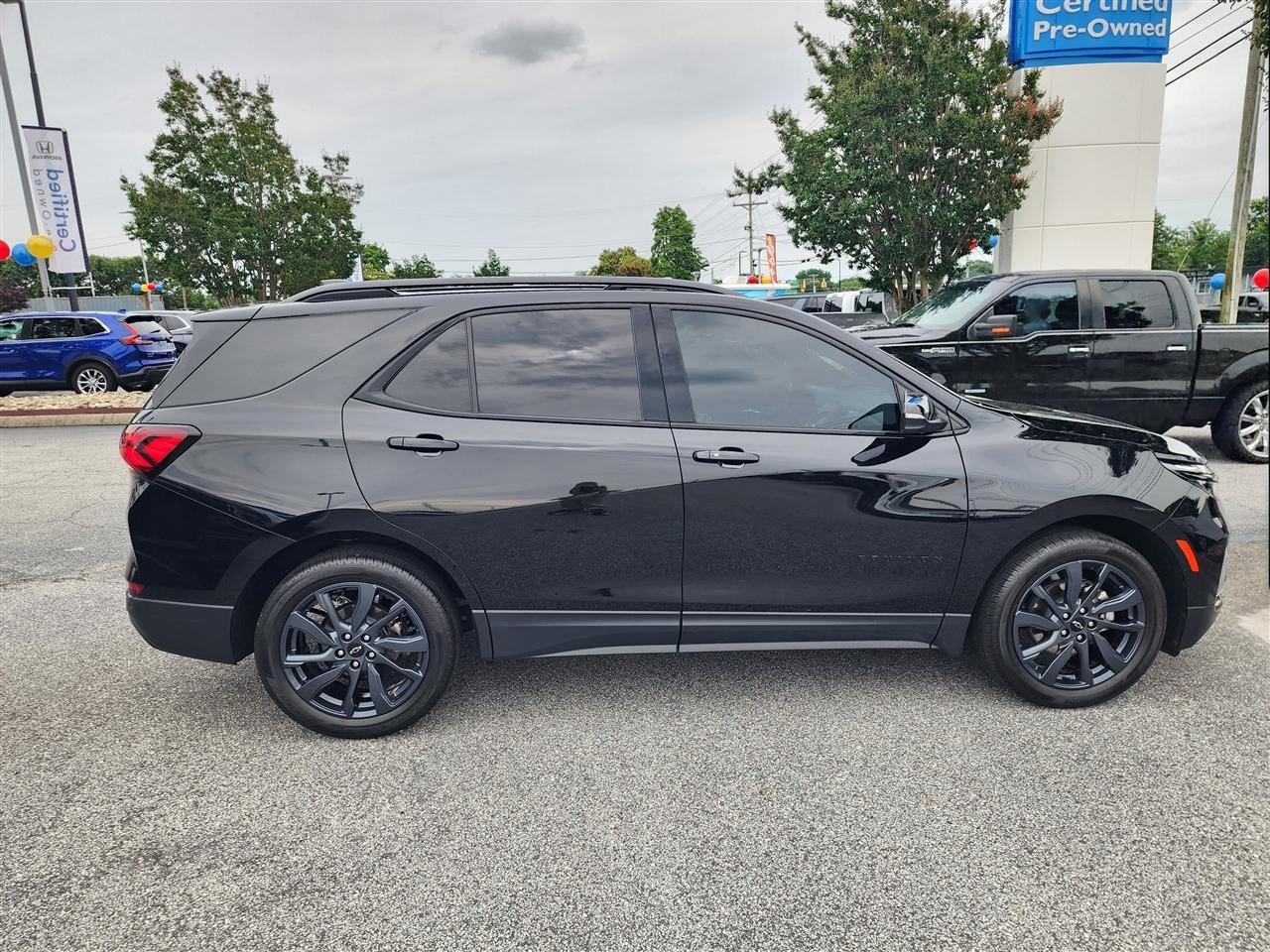Chevrolet Equinox RS 2024