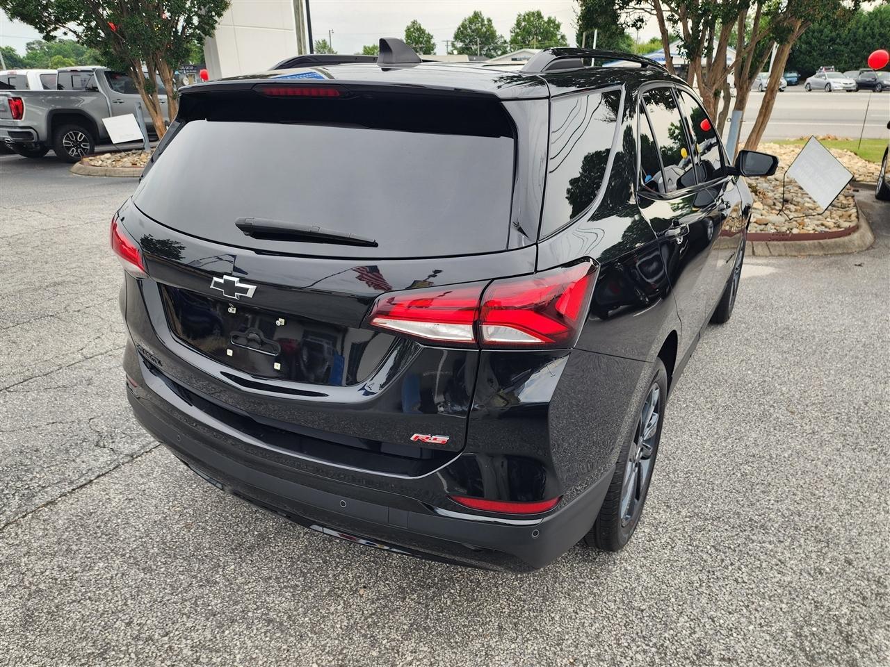 Chevrolet Equinox RS 2024