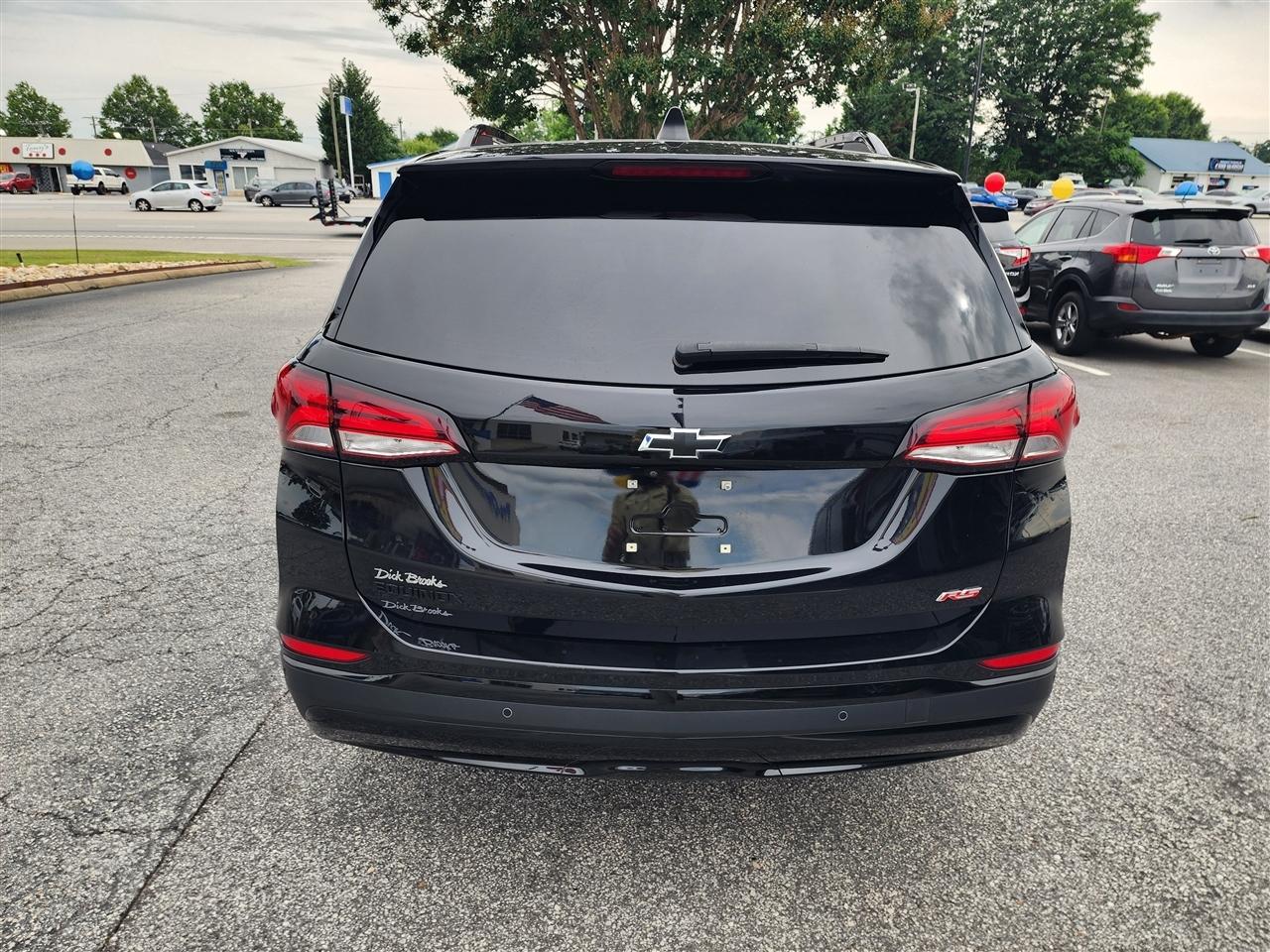 Chevrolet Equinox RS 2024