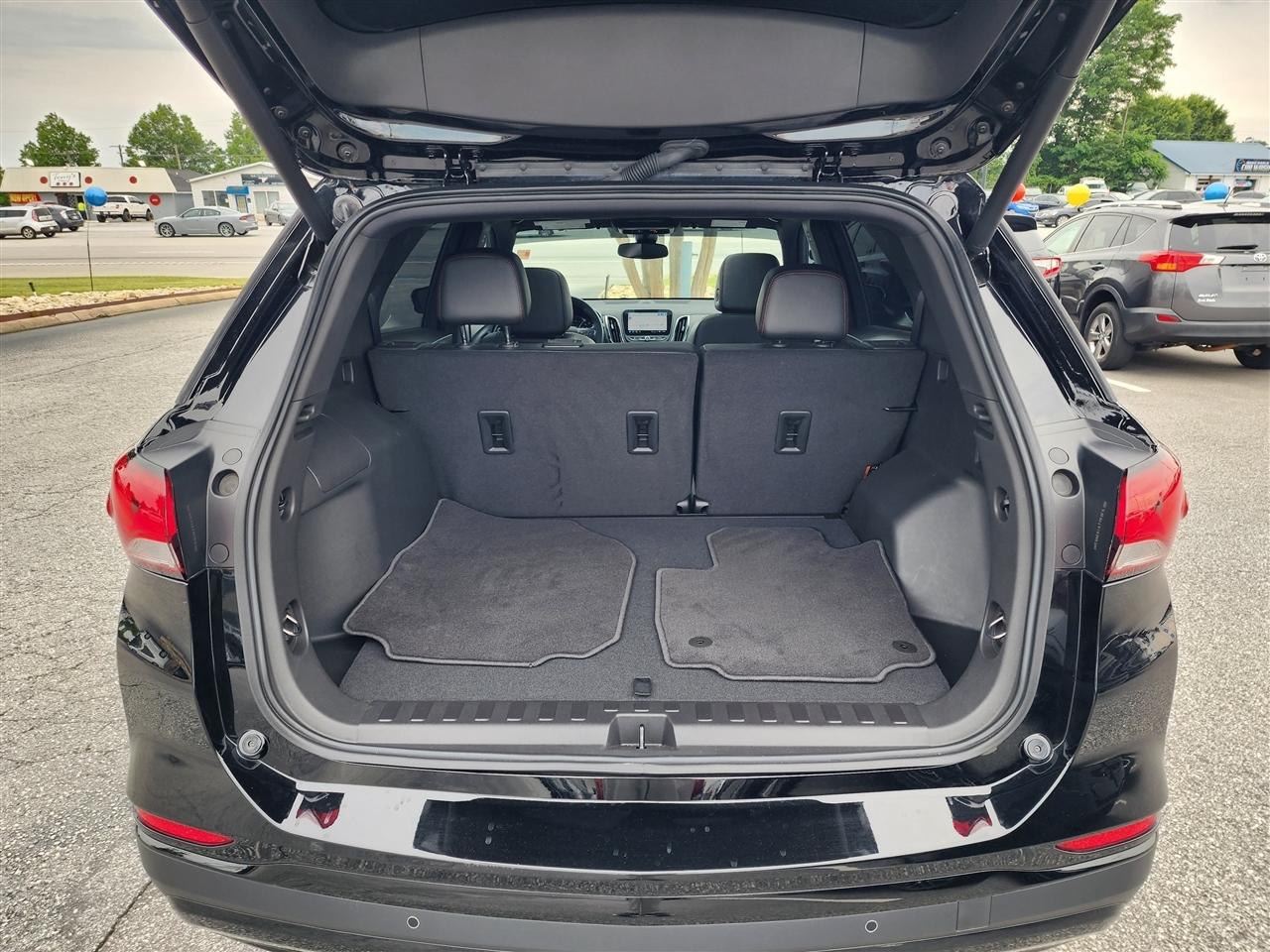 Chevrolet Equinox RS 2024