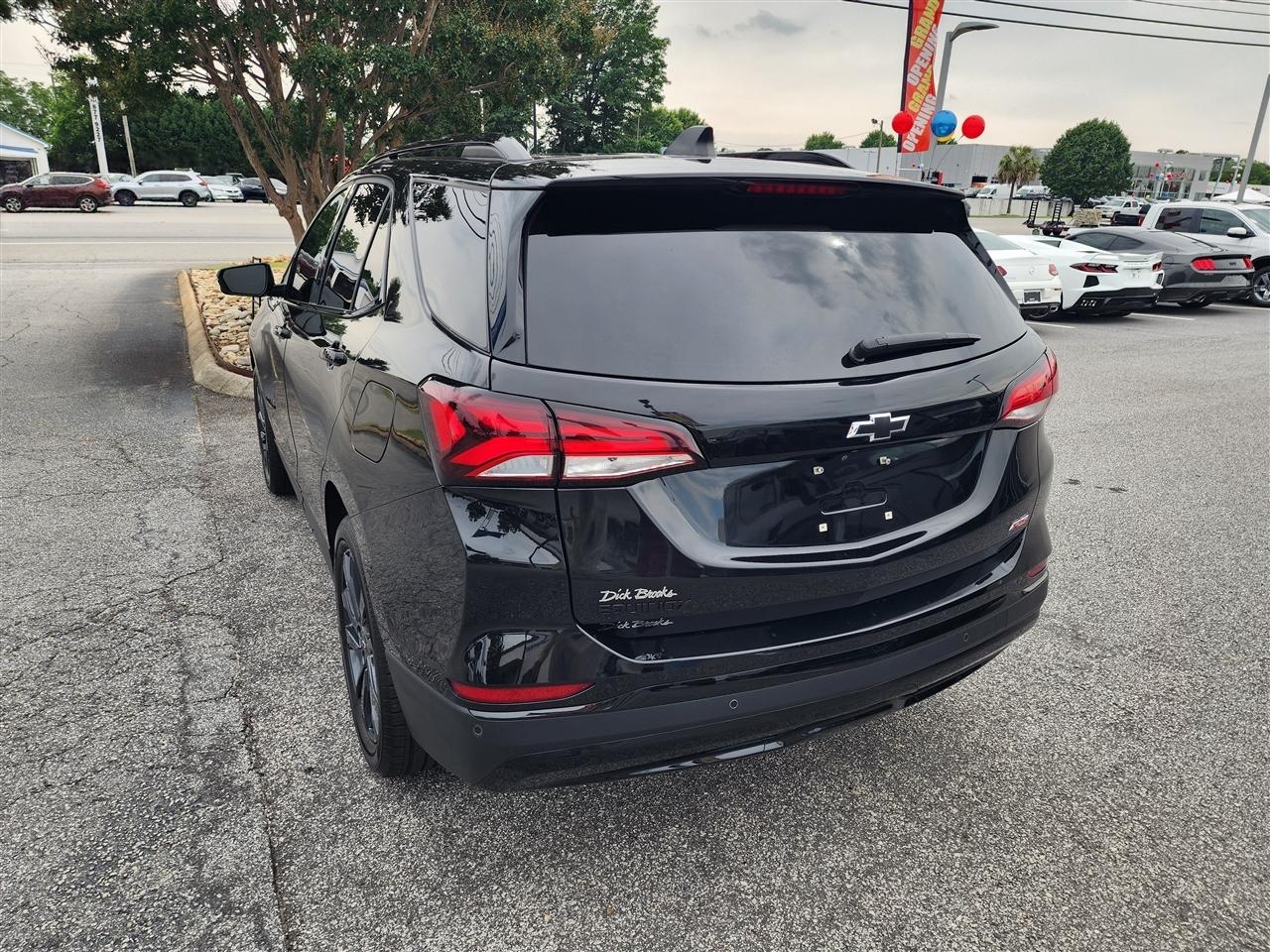 Chevrolet Equinox RS 2024