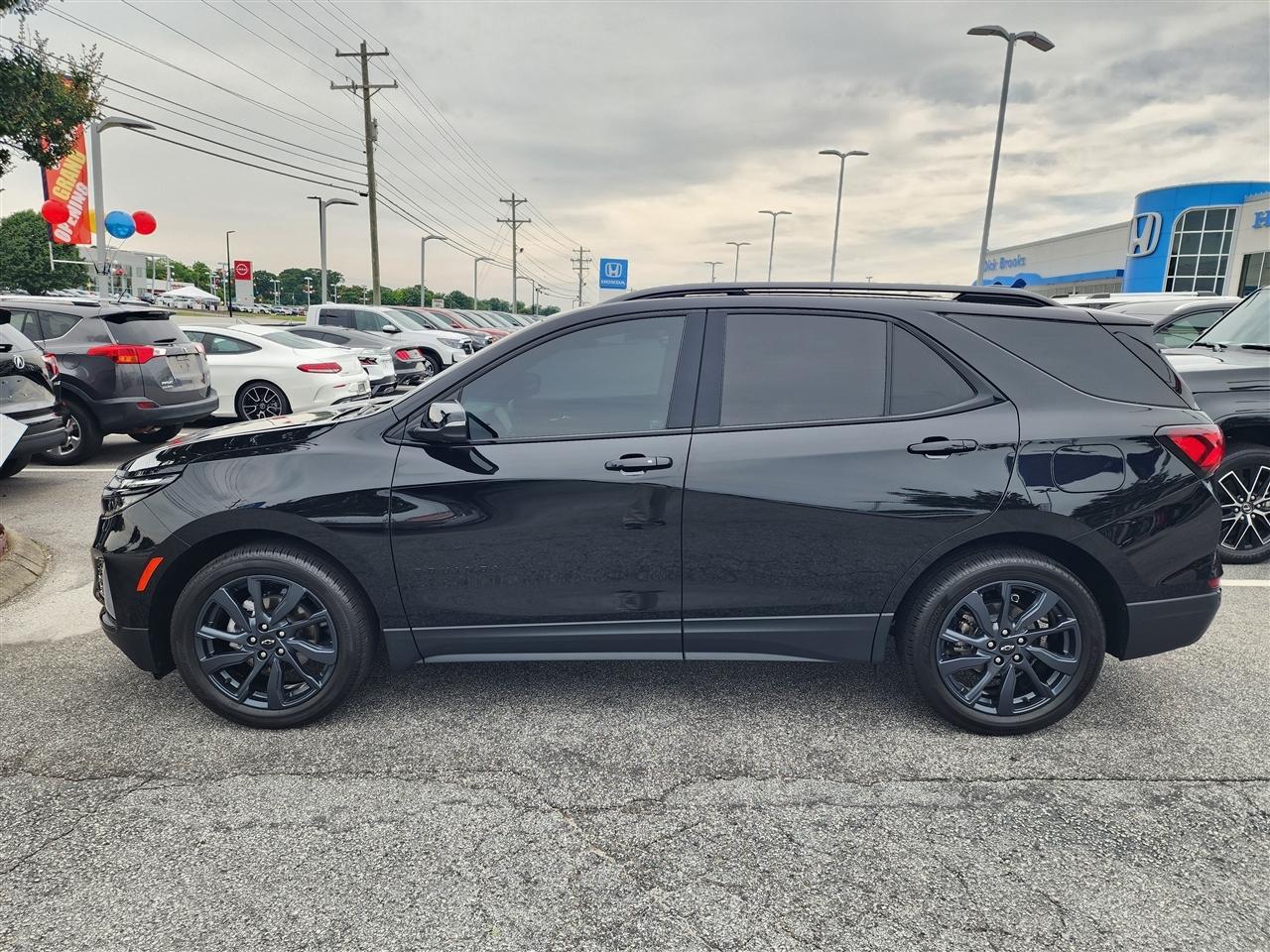 Chevrolet Equinox RS 2024