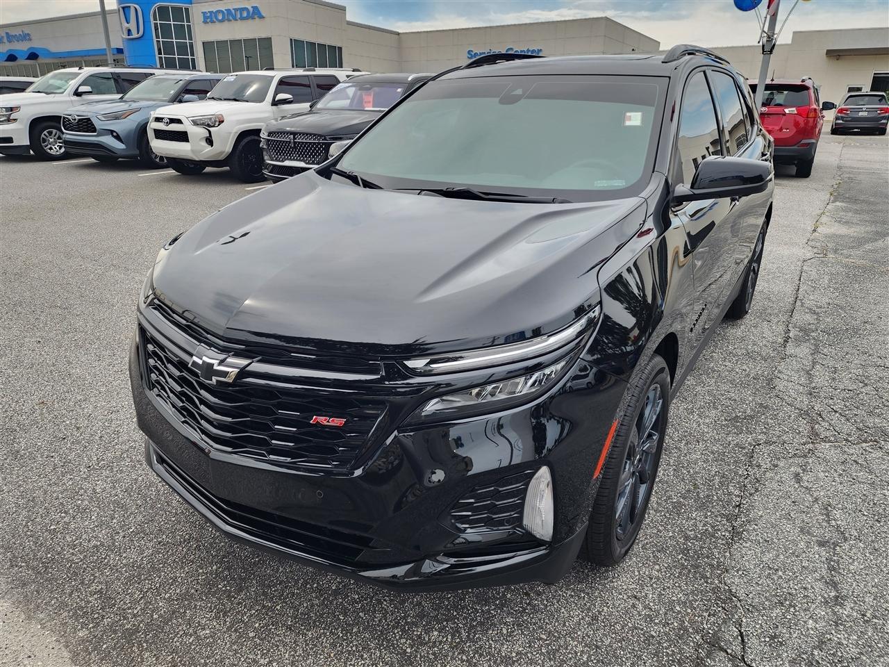 Chevrolet Equinox RS 2024
