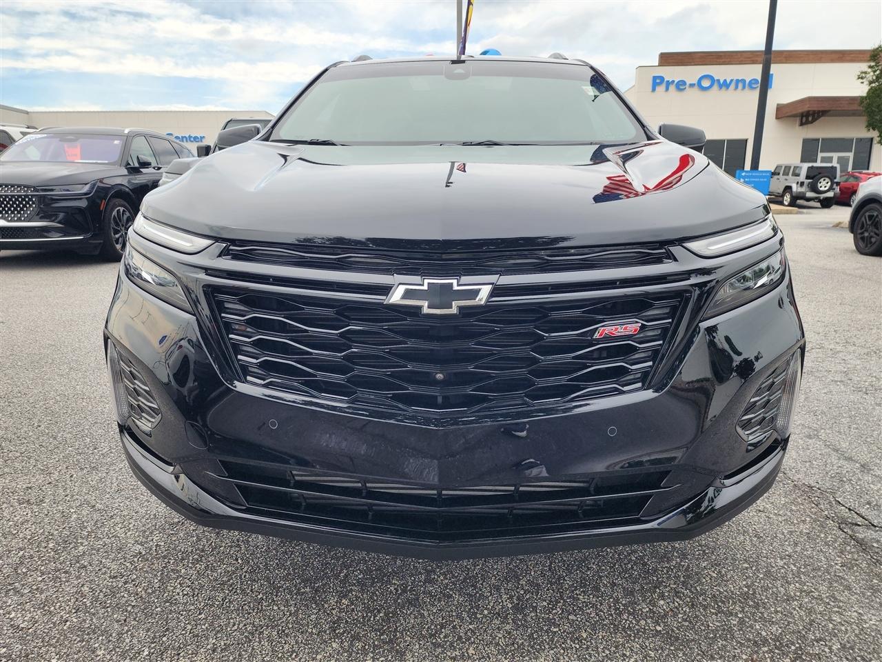 Chevrolet Equinox RS 2024