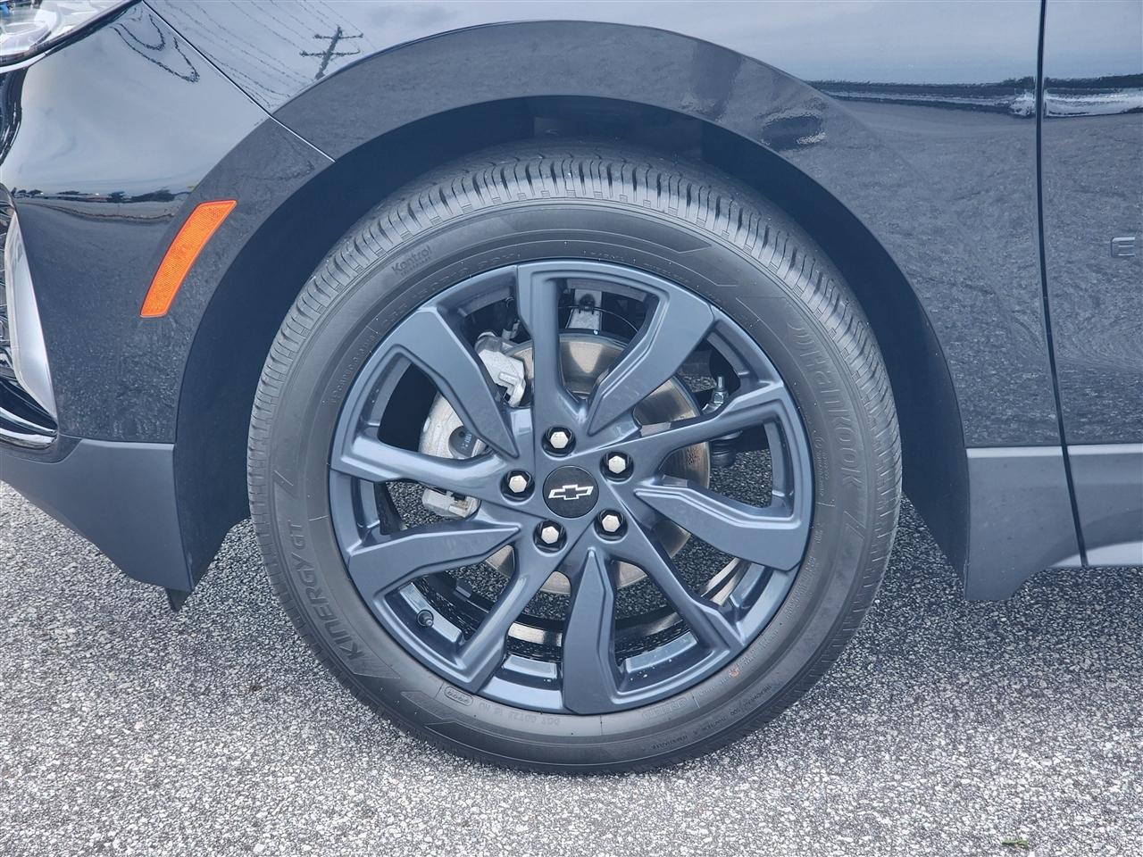 Chevrolet Equinox RS 2024