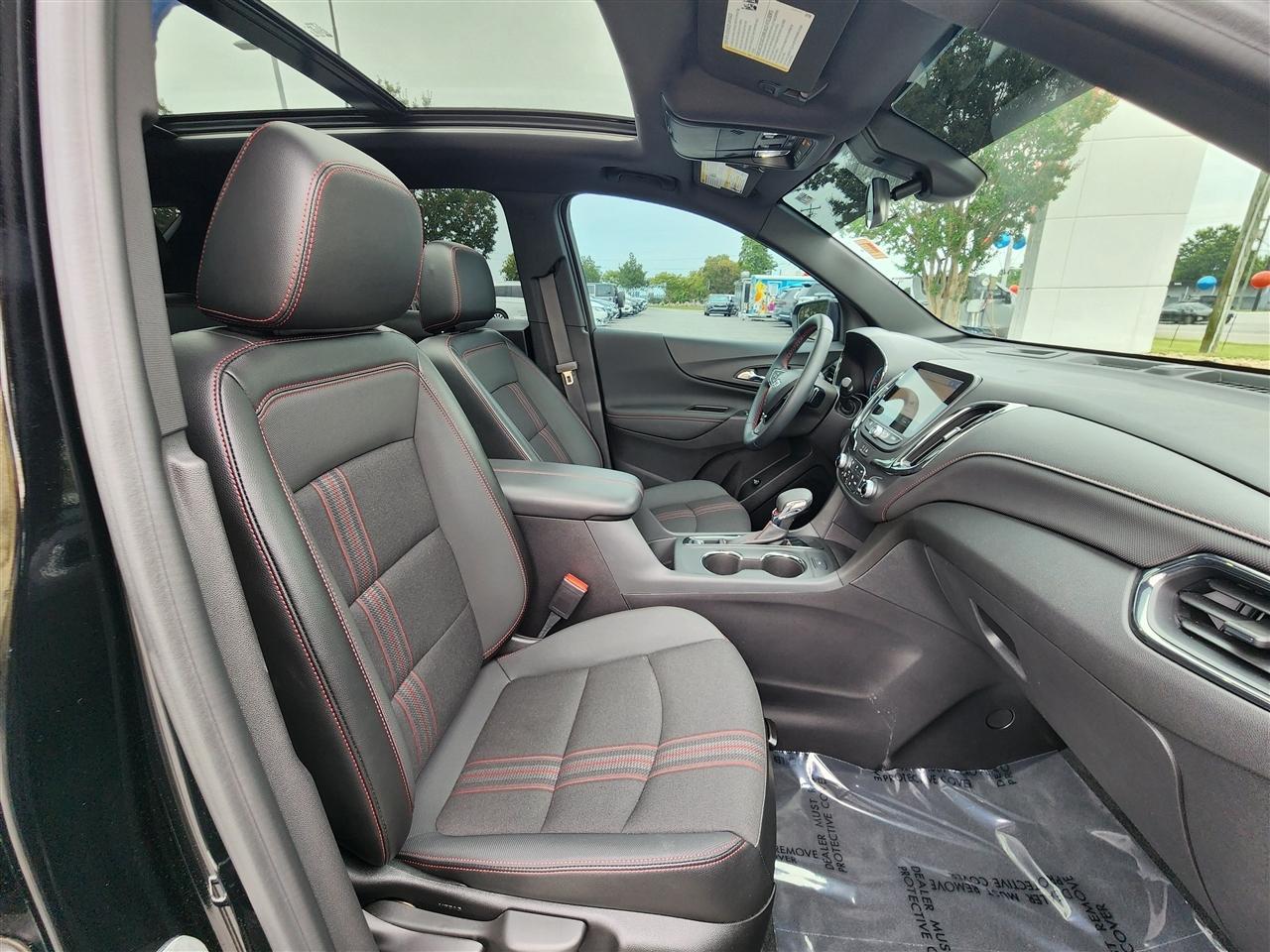 Chevrolet Equinox RS 2024