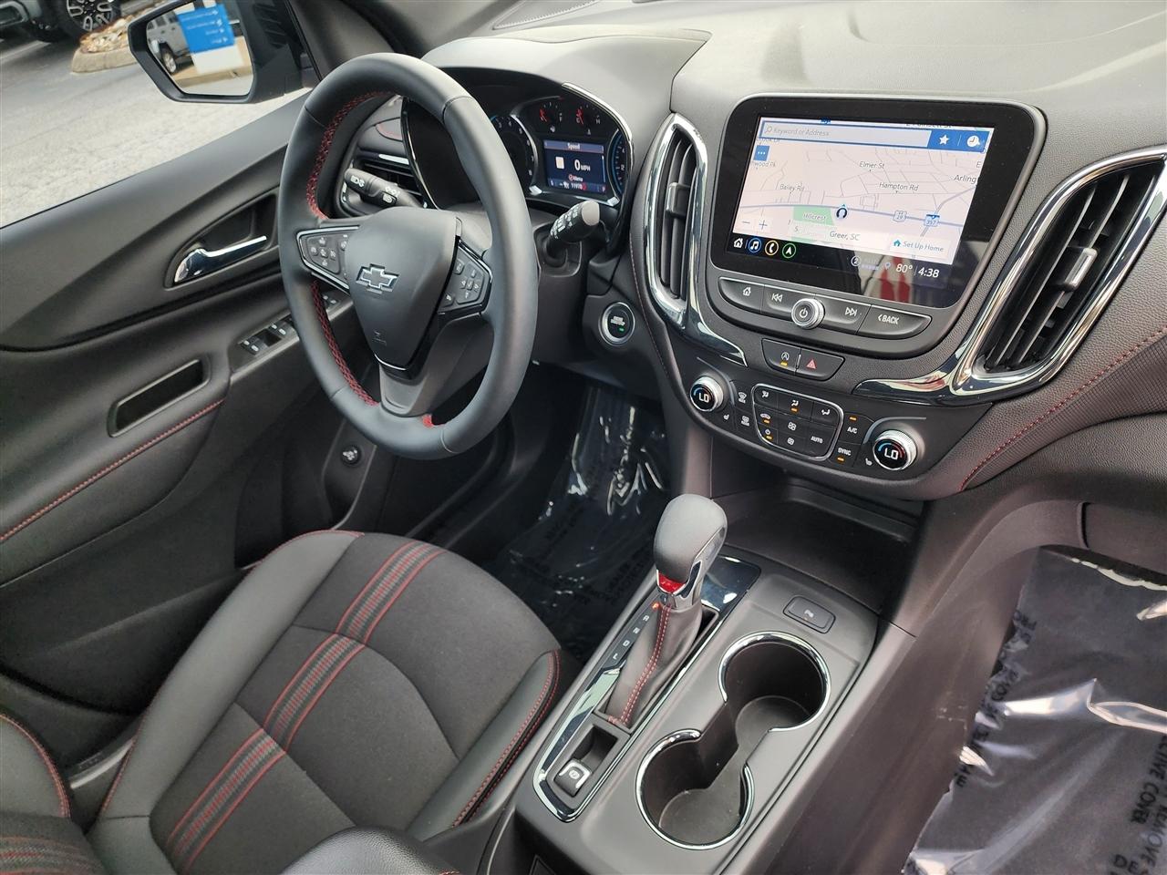Chevrolet Equinox RS 2024