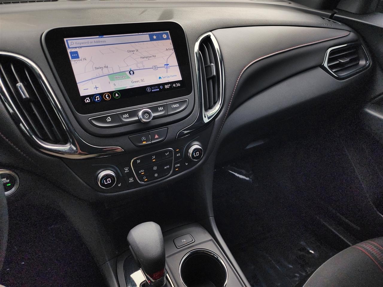 Chevrolet Equinox RS 2024