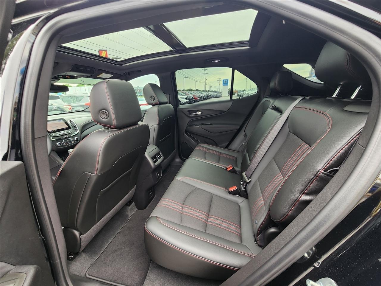 Chevrolet Equinox RS 2024