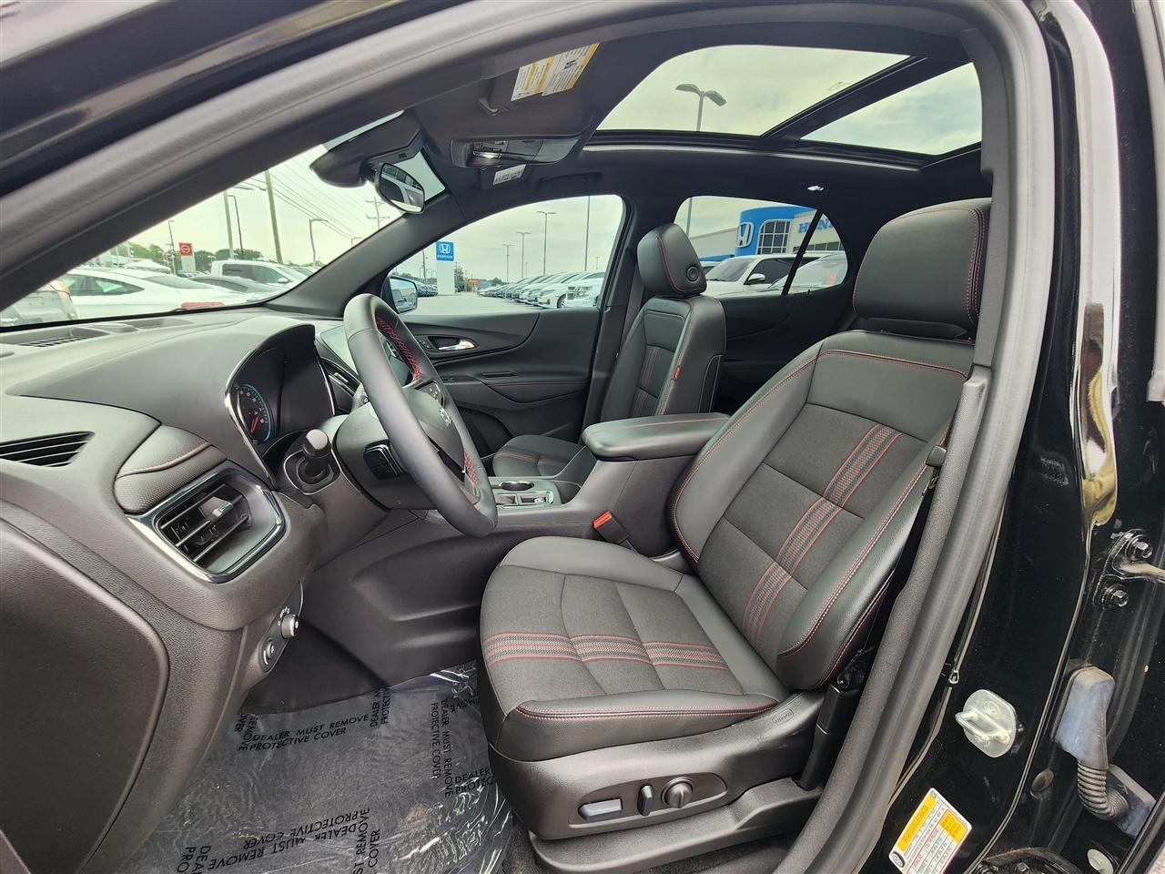Chevrolet Equinox RS 2024