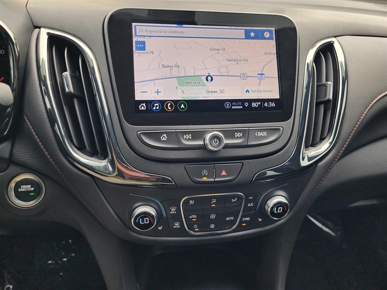 Chevrolet Equinox RS 2024