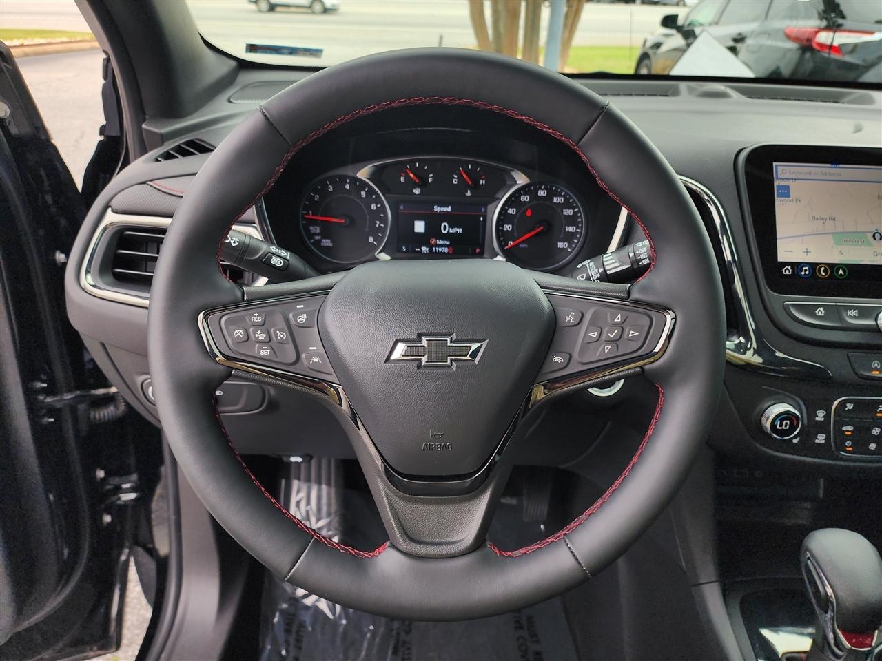 Chevrolet Equinox RS 2024
