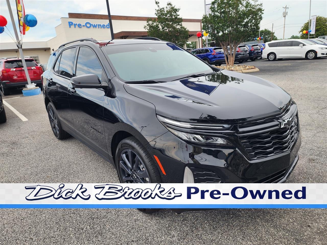 2024 Chevrolet Equinox RS