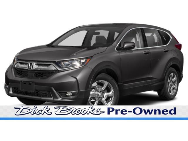 Honda CR-V EX 2WD 2019