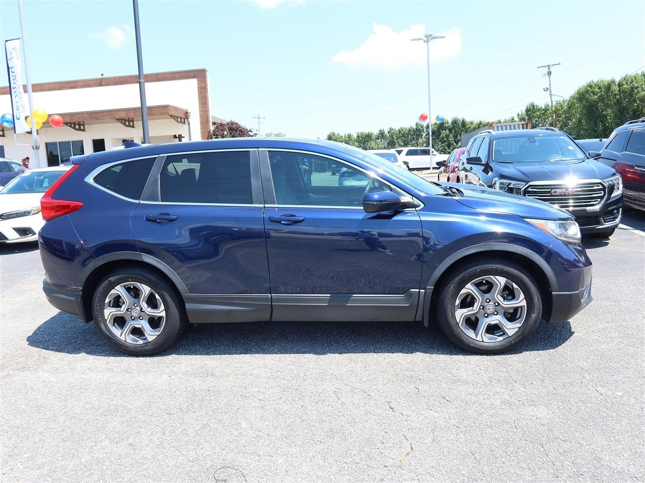 Honda CR-V EX 2WD 2019
