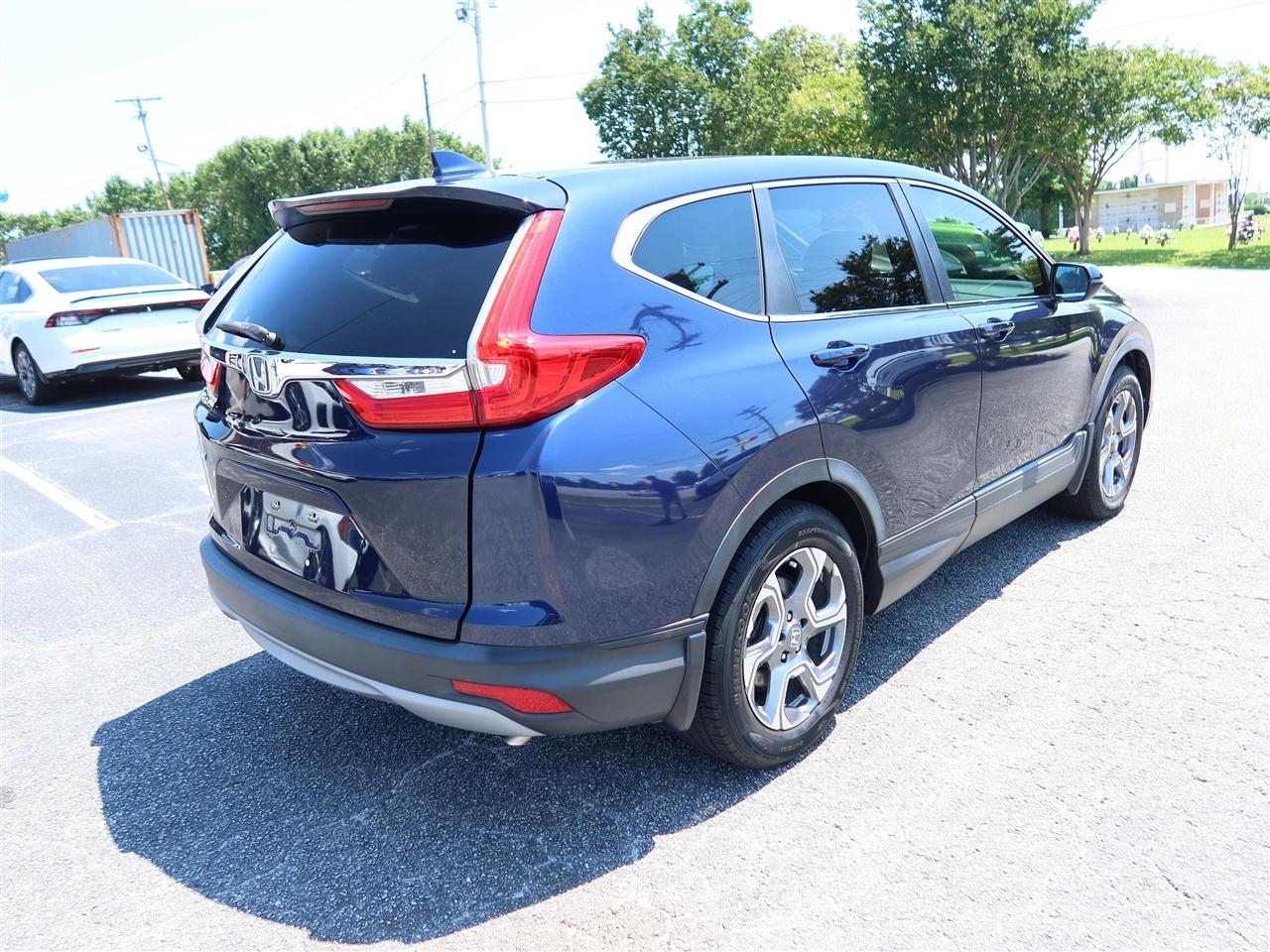 Honda CR-V EX 2WD 2019