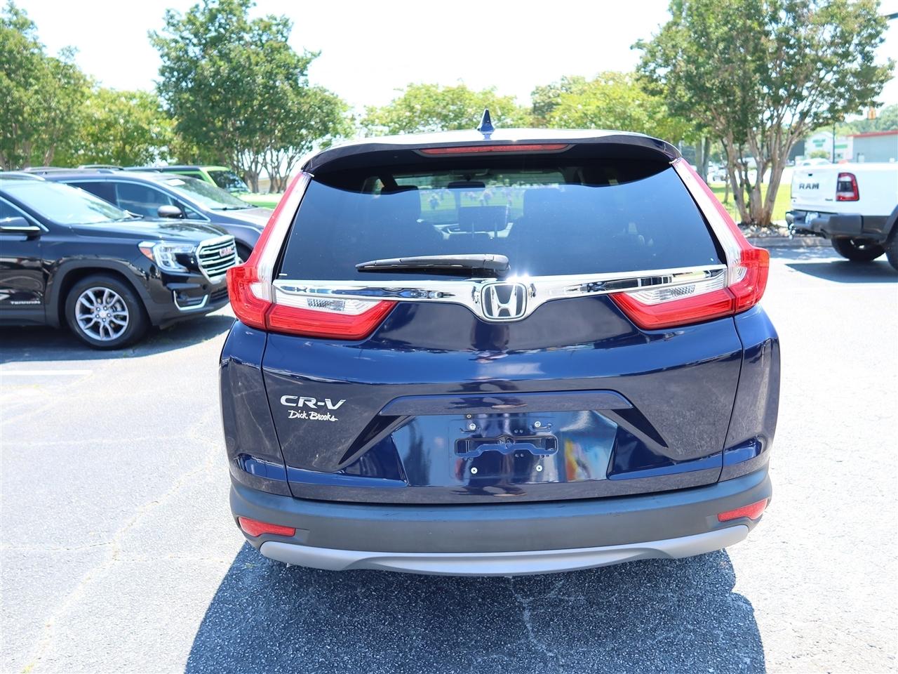 Honda CR-V EX 2WD 2019