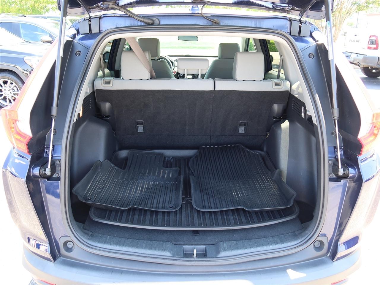 Honda CR-V EX 2WD 2019