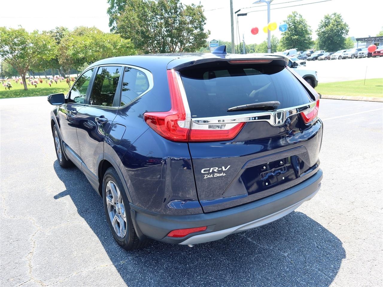 Honda CR-V EX 2WD 2019