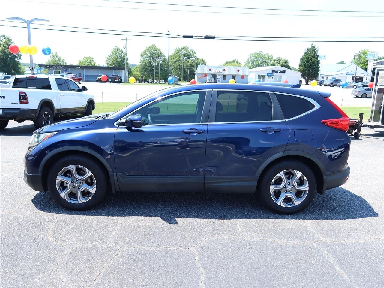 Honda CR-V EX 2WD 2019