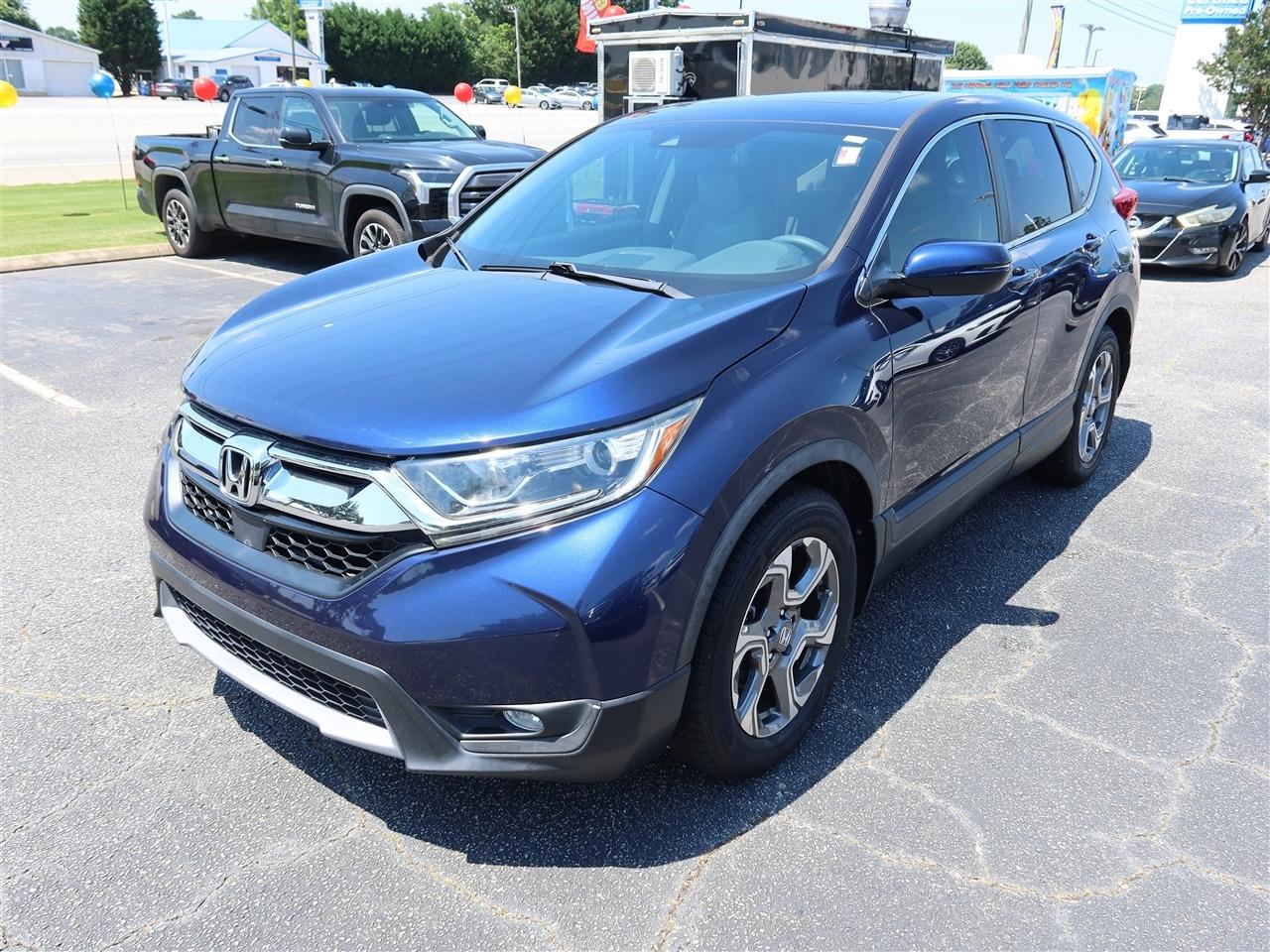 Honda CR-V EX 2WD 2019