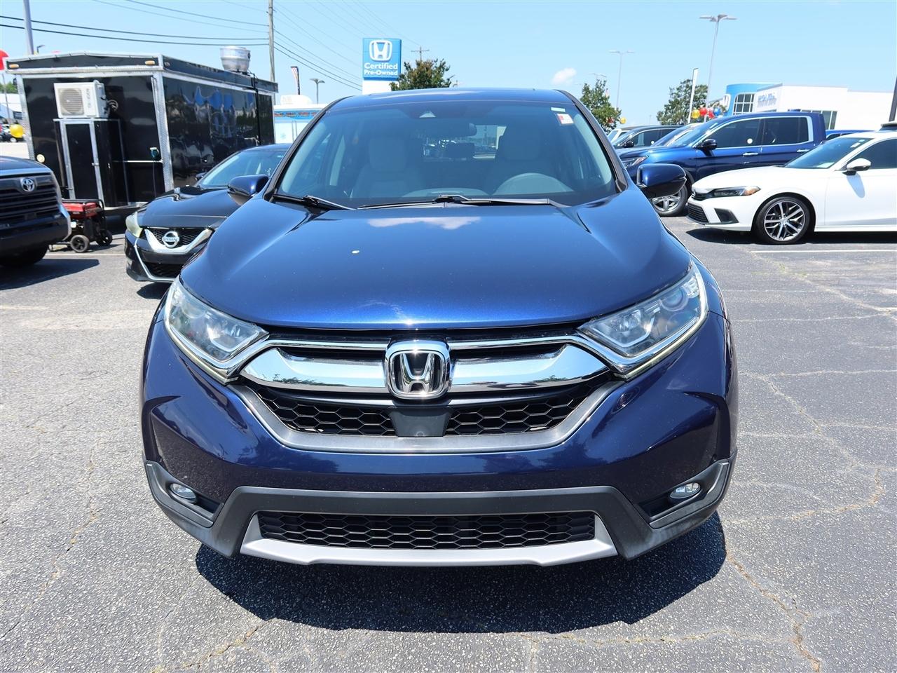 Honda CR-V EX 2WD 2019