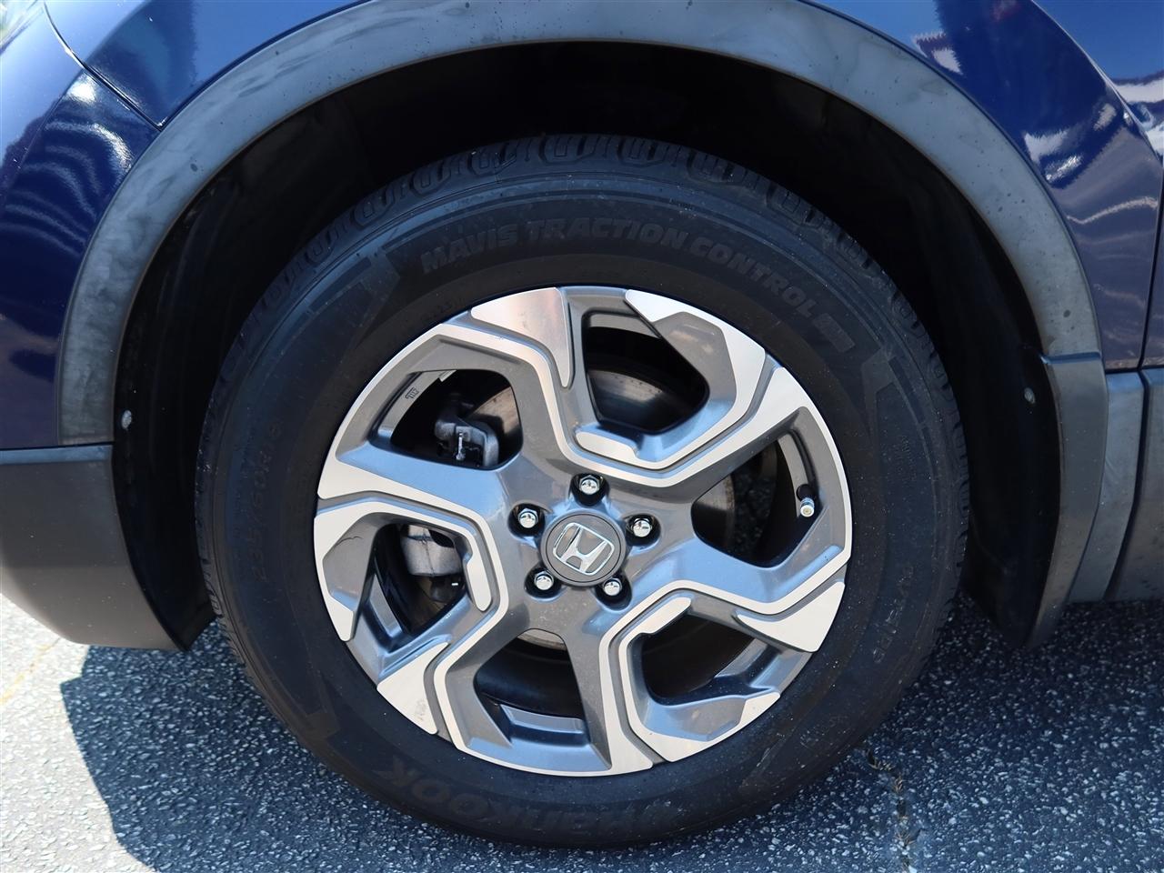 Honda CR-V EX 2WD 2019