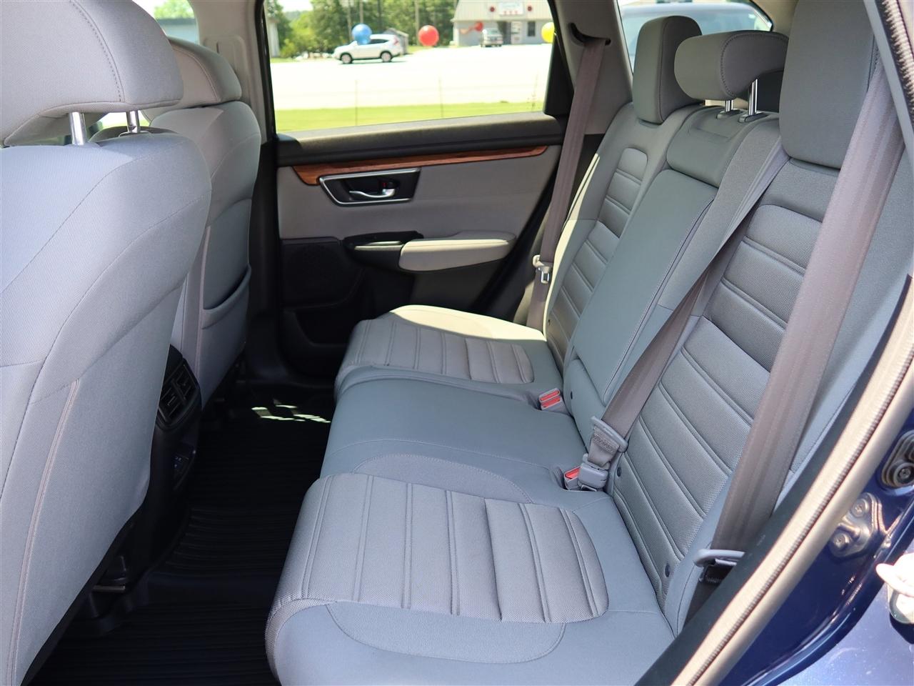 Honda CR-V EX 2WD 2019