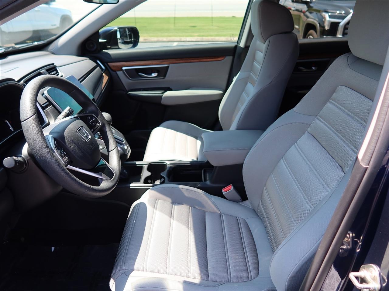 Honda CR-V EX 2WD 2019