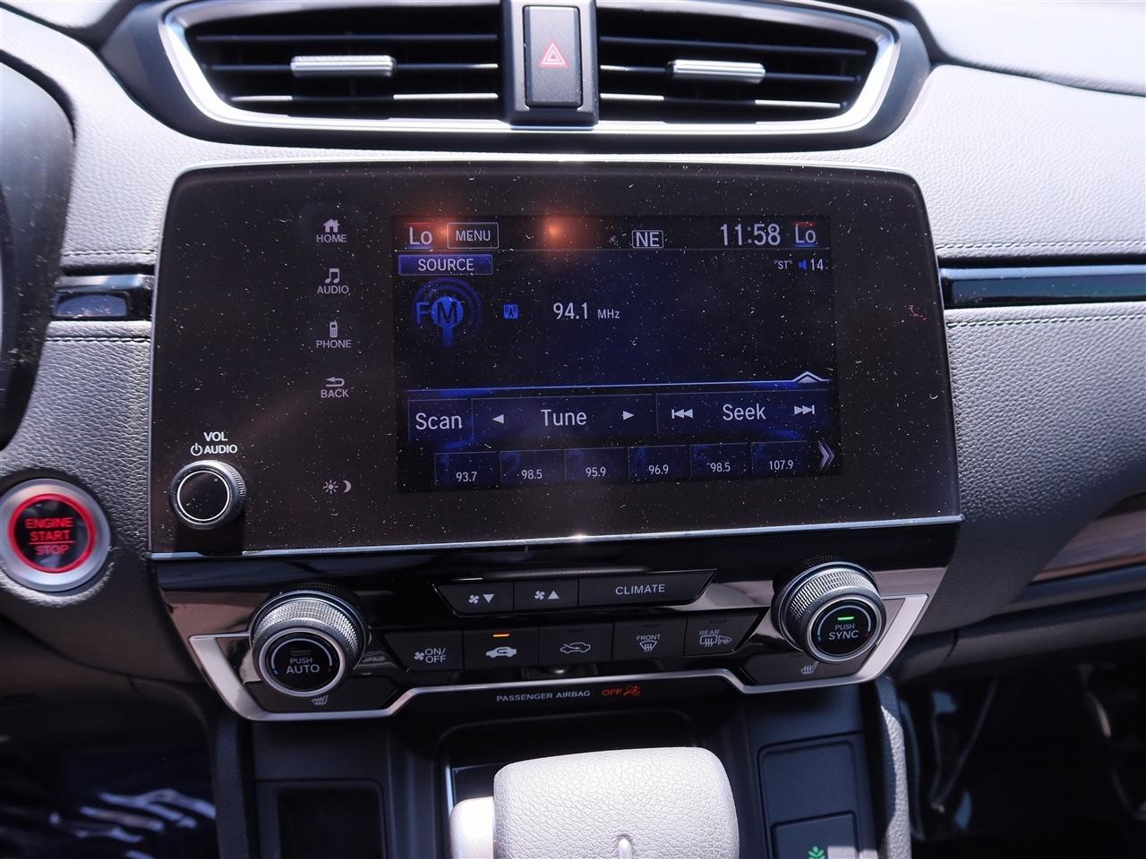 Honda CR-V EX 2WD 2019
