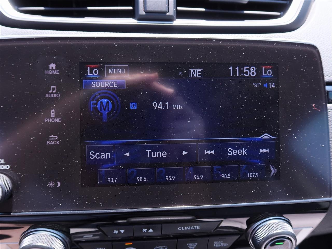 Honda CR-V EX 2WD 2019